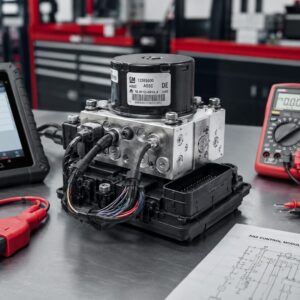 ABS Module Supply & Programming
