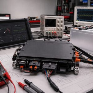 Automotive Lithium Battery BMS Reset Renew Service