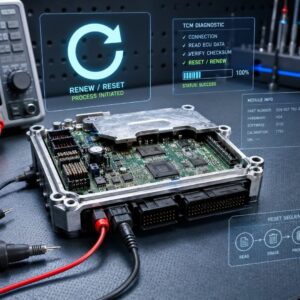 Control Module Virginizing Renew Service