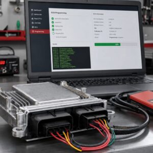 Engine ECU Supply & Programming