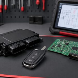 Immobilizer Module Supply & Programming
