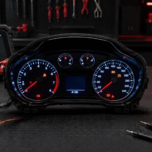 Instrument Cluster Supply & Programming