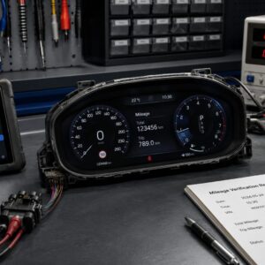 Legal Mileage Adjustment Service