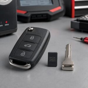 Transponder Key Supply, Programming & Repair