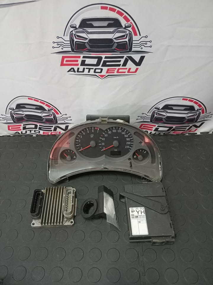 Eden Auto ECU