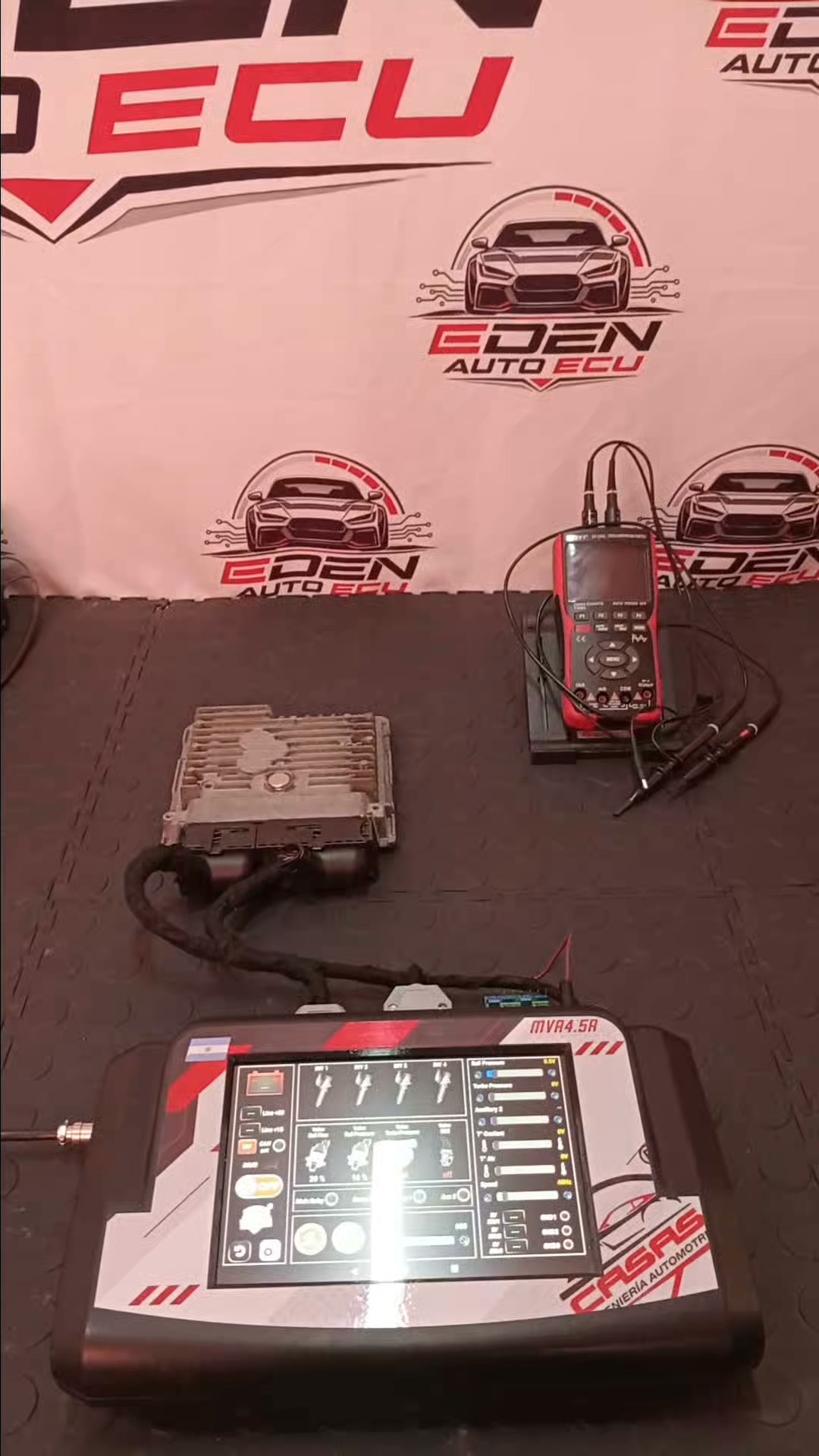 Eden Auto ECU