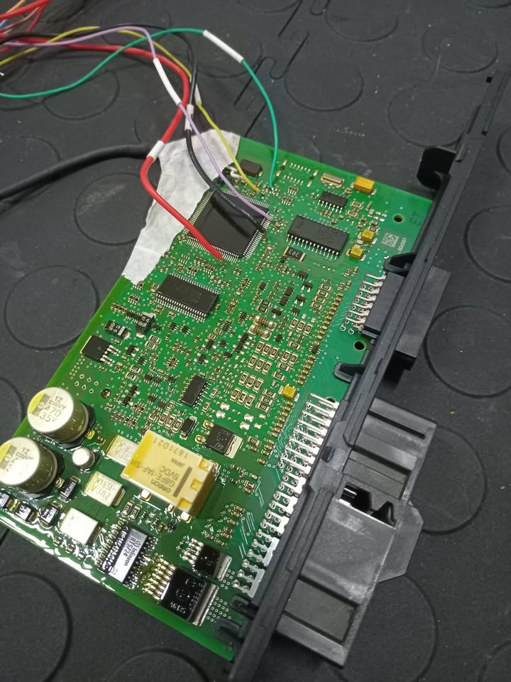 Eden Auto ECU