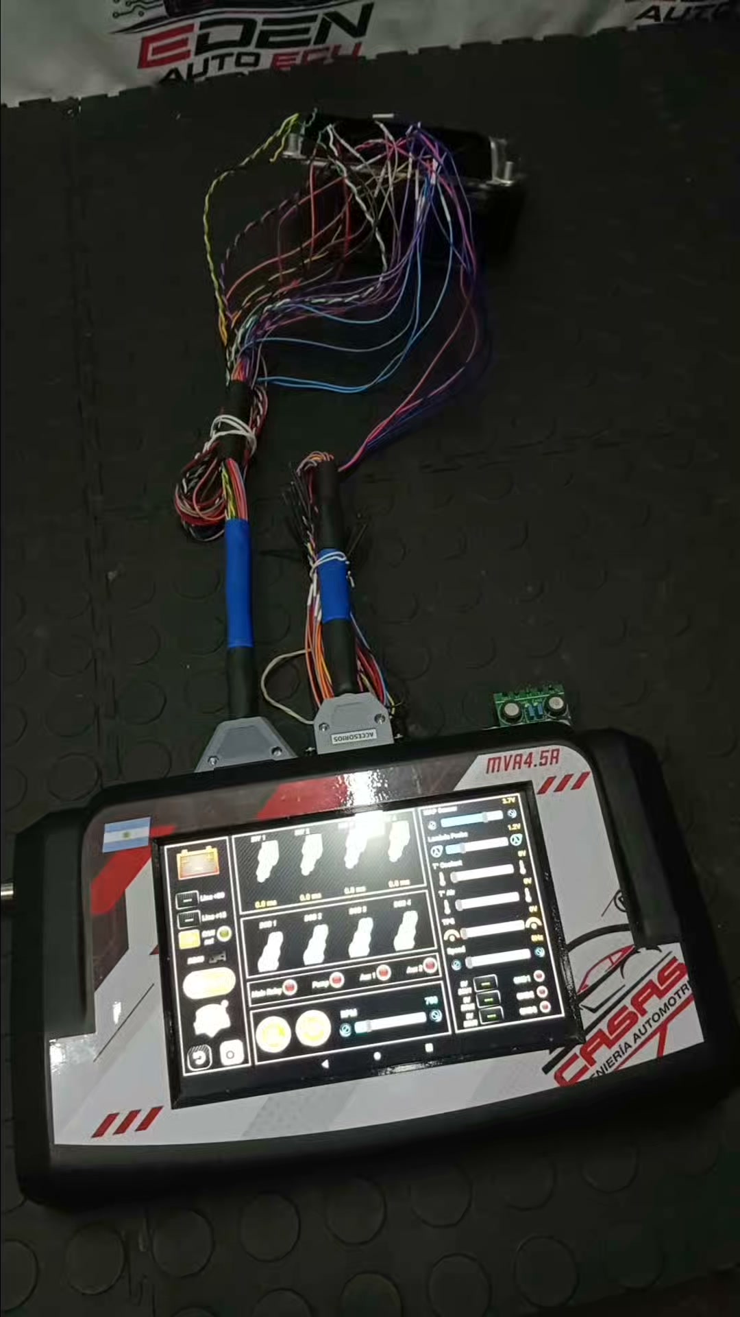 Eden Auto ECU