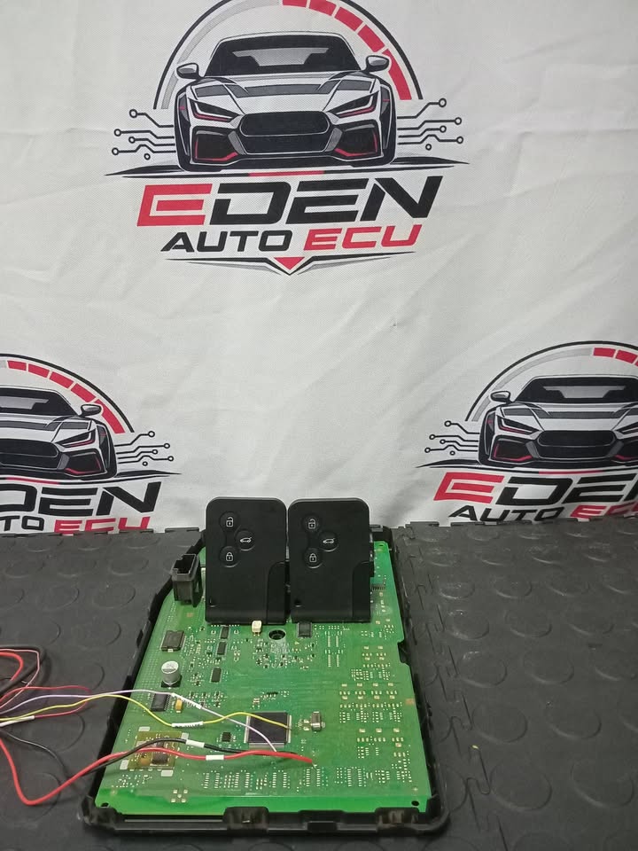 Eden Auto ECU
