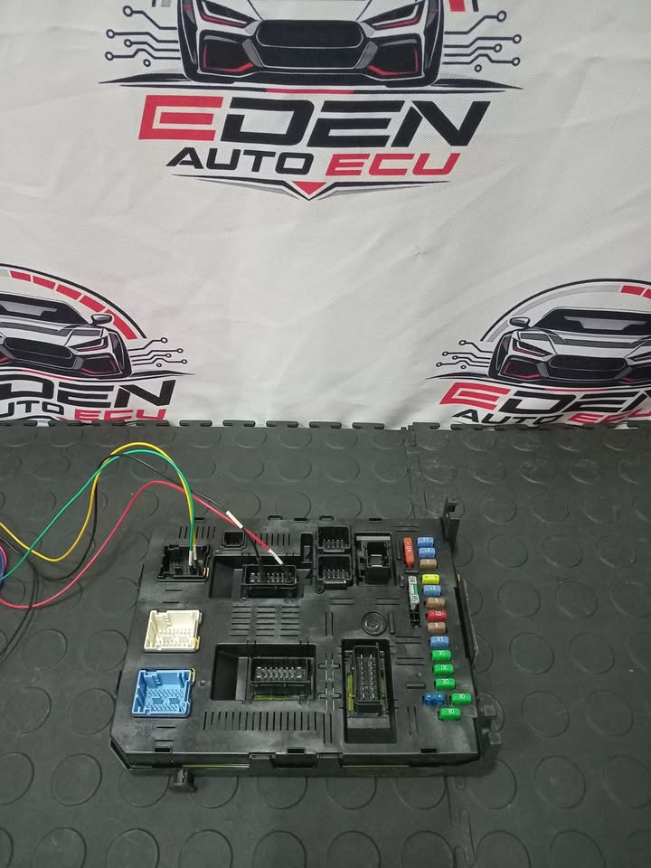 Eden Auto ECU
