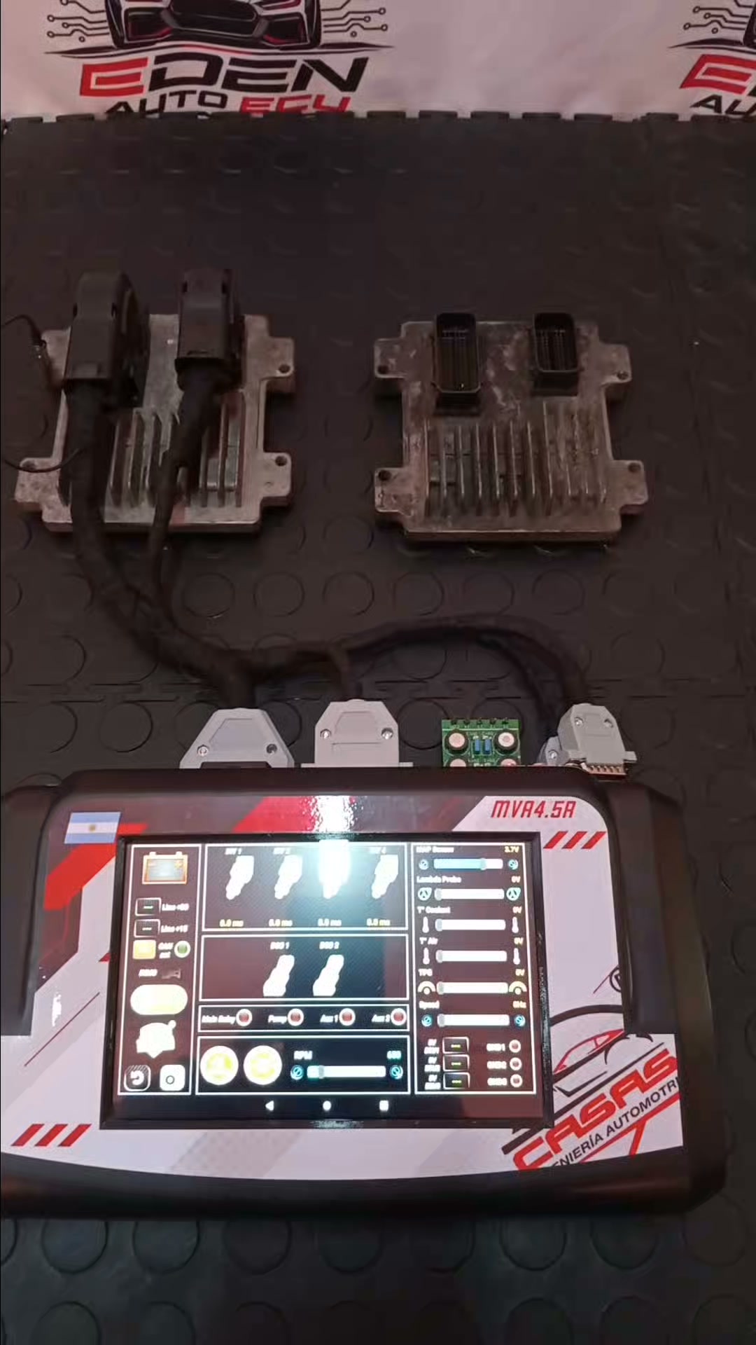 Eden Auto ECU