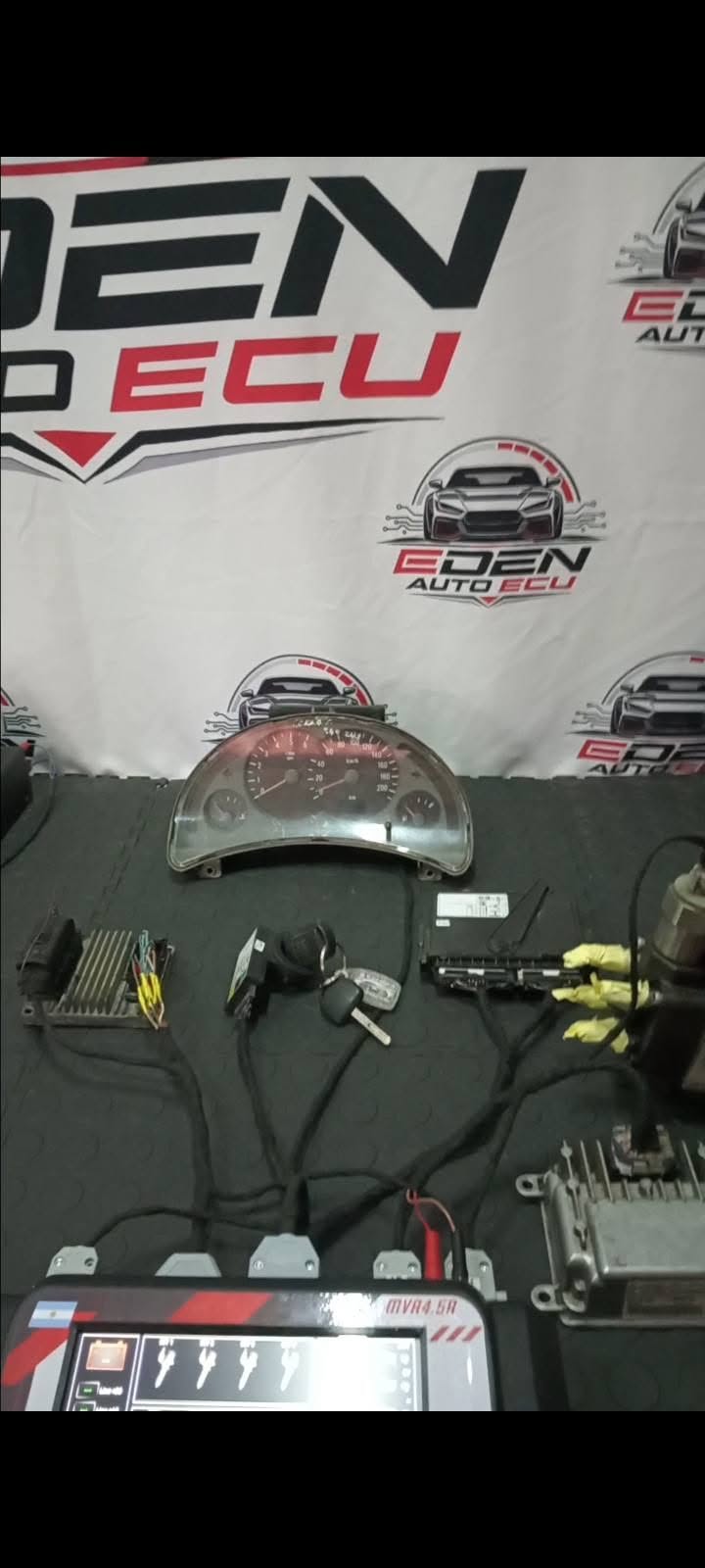 Eden Auto ECU